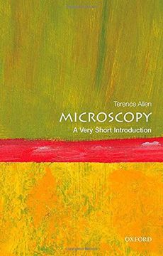 portada Microscopy: A Very Short Introduction (Very Short Introductions) (en Inglés)