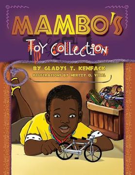 portada Mambo's Toy Collection (en Inglés)