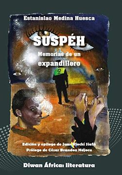 portada Suspéh. Memorias de un Expandillero (in Spanish)
