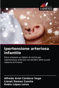 portada Ipertensione arteriosa infantile (in Italian)