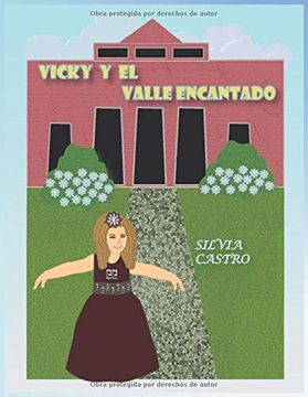 portada Vicky y el Valle Encantado (in Spanish)
