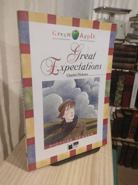 portada Great Expectations (Incluye Cd-Rom)