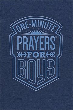portada One-Minute Prayers(R) for Boys 