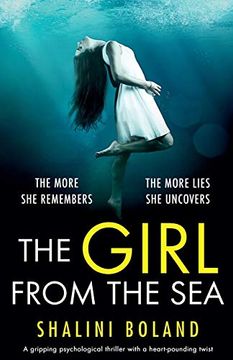 portada The Girl From the Sea: A Gripping Psychological Thriller With a Heart-Pounding Twist: An Absolutely Gripping Psychological Thriller With a Shocking Twist (en Inglés)