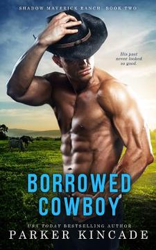 portada Borrowed Cowboy (en Inglés)