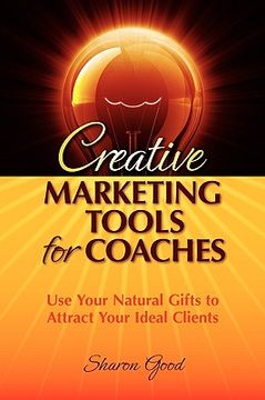 portada creative marketing tools for coaches (en Inglés)