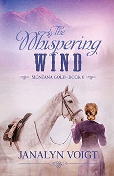 portada The Whispering Wind (en Inglés)