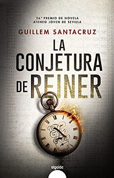 portada La Conjetura de Reiner (in Spanish)