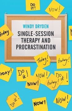 portada Single-Session Therapy and Procrastination (in English)