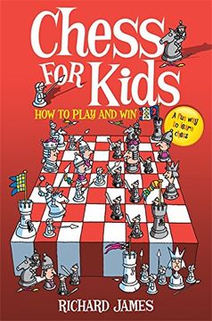 portada Chess For Kids