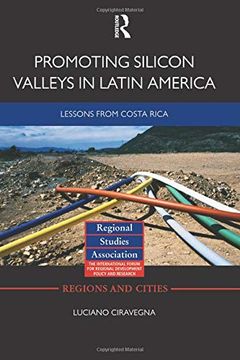 portada Promoting Silicon Valleys in Latin America: Lessons From Costa Rica (en Inglés)