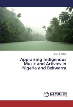 portada Appraising Indigenous Music and Artistes in Nigeria and Bekwarra