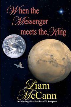 portada when the messenger meets the king (in English)