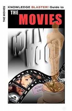 portada knowledge blaster! guide to the movies (en Inglés)