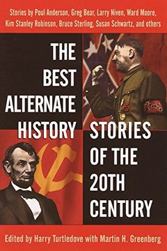 portada The Best Alternate History Stories of the 20Th Century (en Inglés)