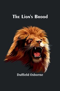 portada The Lion's Brood (en Inglés)