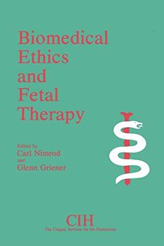 portada Biomedical Ethics and Fetal Therapy (en Inglés)