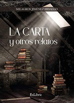 portada La Carta y Otros Relatos (in Spanish)