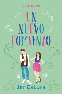 portada NUEVO COMIENZO, UN (MEX) (in Spanish)