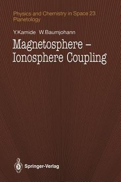 portada Magnetosphere-Ionosphere Coupling