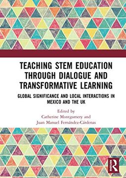 portada Teaching Stem Education Through Dialogue and Transformative Learning (in English)