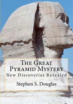 portada the great pyramid mystery (in English)