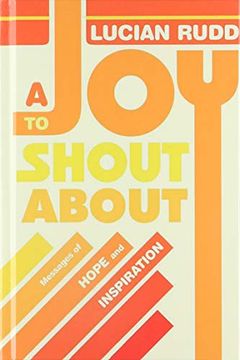 portada A joy to Shout About: Messages of Hope and Inspiration 