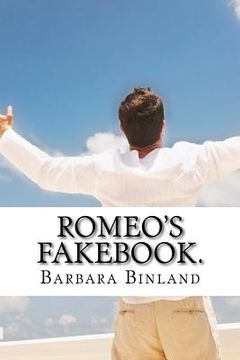 portada Romeo's Fakebook. (en Inglés)