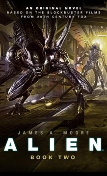 portada Alien: Sea of Sorrows (Novel #2) 