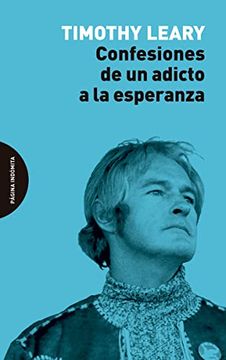 portada Confesiones de un Adicto a la Esperanza (in Spanish)