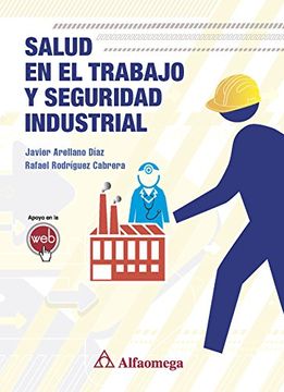 portada Salud en el Trabajo y Seguridad Industrial.