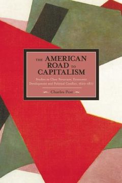 portada the american road to capitalism