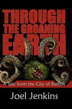 portada through the groaning earth (en Inglés)