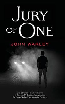 portada Jury of one (en Inglés)