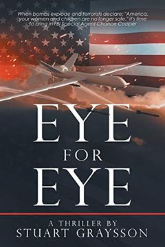 portada Eye for Eye: A Thriller (en Inglés)
