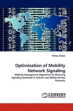 portada optimization of mobility network signaling (in English)