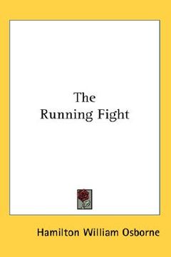 portada the running fight (en Inglés)