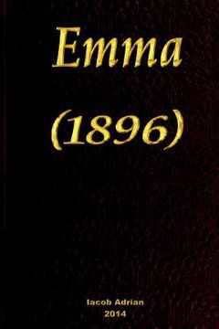 portada Emma (1896) (en Inglés)