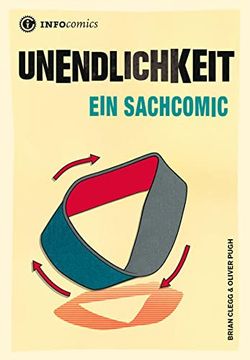 portada Unendlichkeit: Ein Sachcomic (in German)