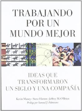 portada Trabajando por un Mundo Mejor (in Spanish)