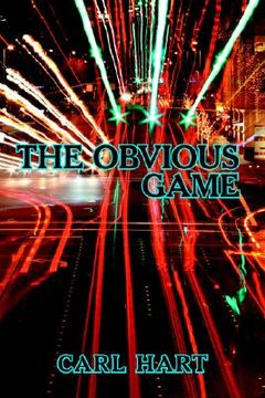 portada the obvious game (en Inglés)