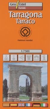 portada Tarragona / Tàrraco (Ciudades. Planos/Guia)