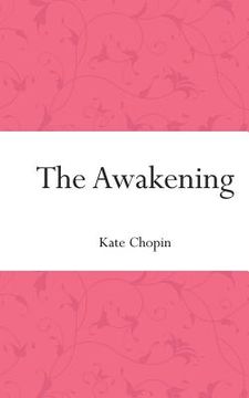 portada The Awakening (en Inglés)