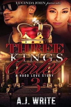 portada Three King's Cartel 3 (en Inglés)