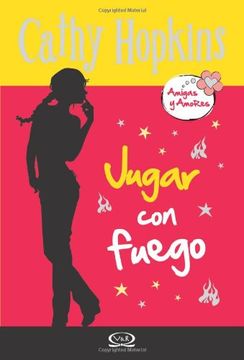 portada Jugar con Fuego (in Spanish)