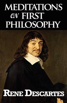 portada Meditations on First Philosophy (en Inglés)