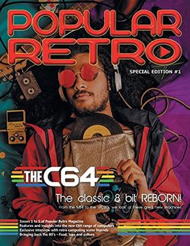 portada Popular Retro - Special Edition #1 (in English)