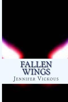 portada Fallen Wings (en Inglés)