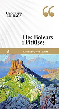 portada Geografia Literària 5. Illes Balears i Pitiüses 