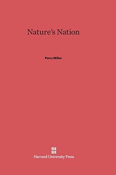 portada Nature's Nation (en Inglés)